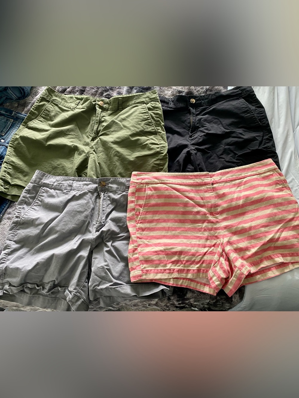 Womens Shorts Bundle Size 14